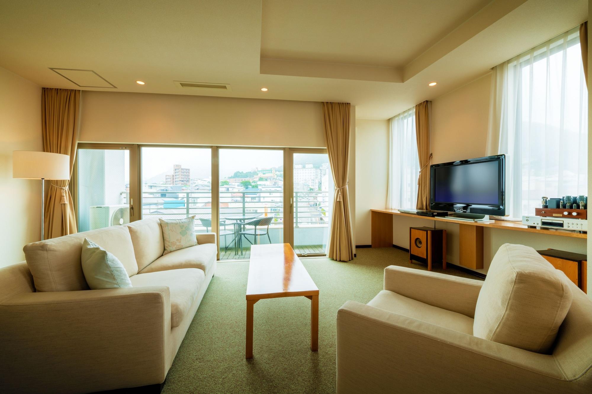 Concordia & 酒店 Hakodate