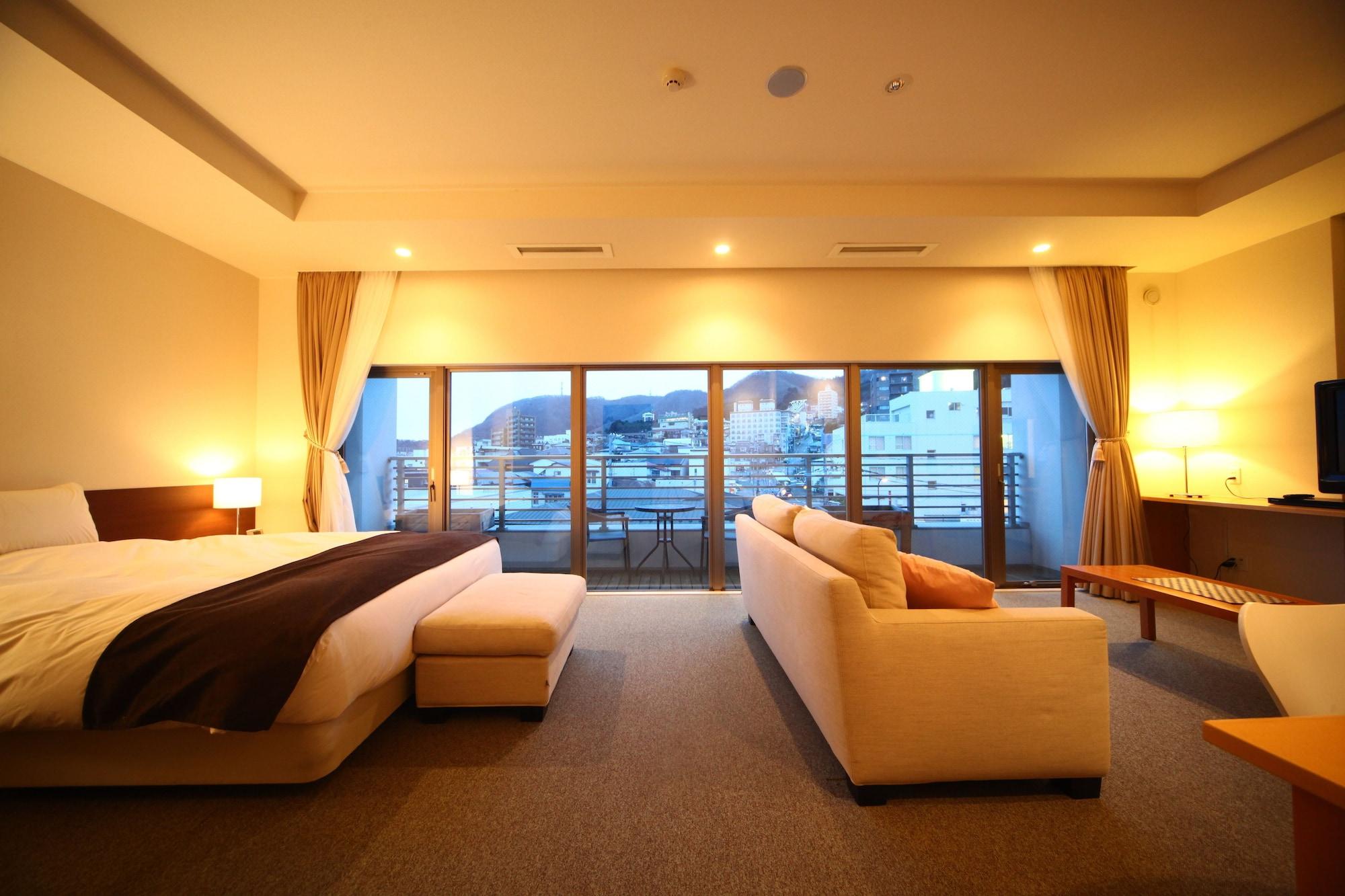 酒店 Concordia & Hakodate