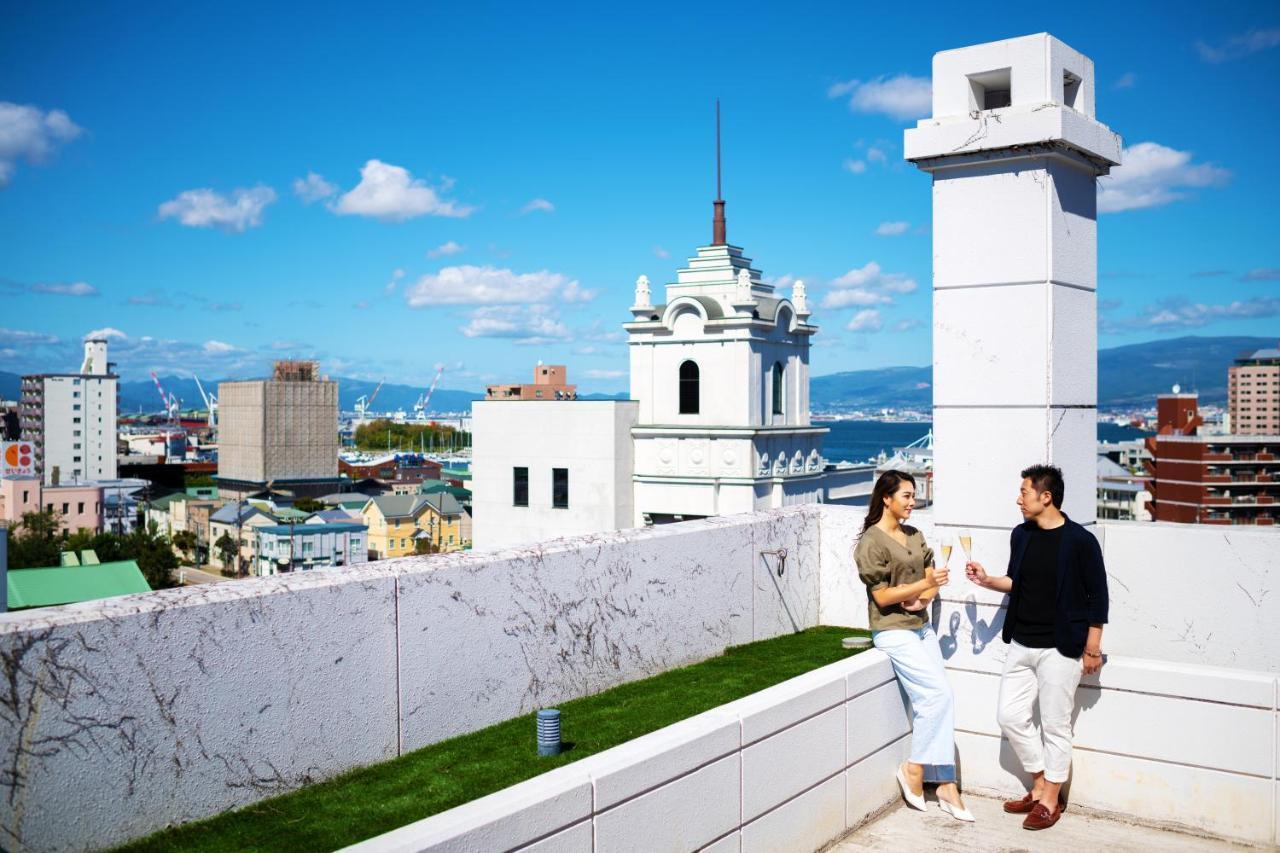 Concordia & 4* Hakodate