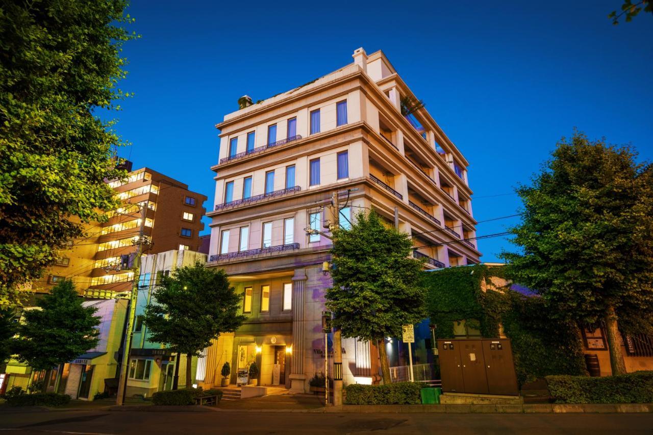 酒店 Concordia & Hakodate